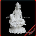 Large India Face Stone Buddha Statues For Sale (YL-J031)